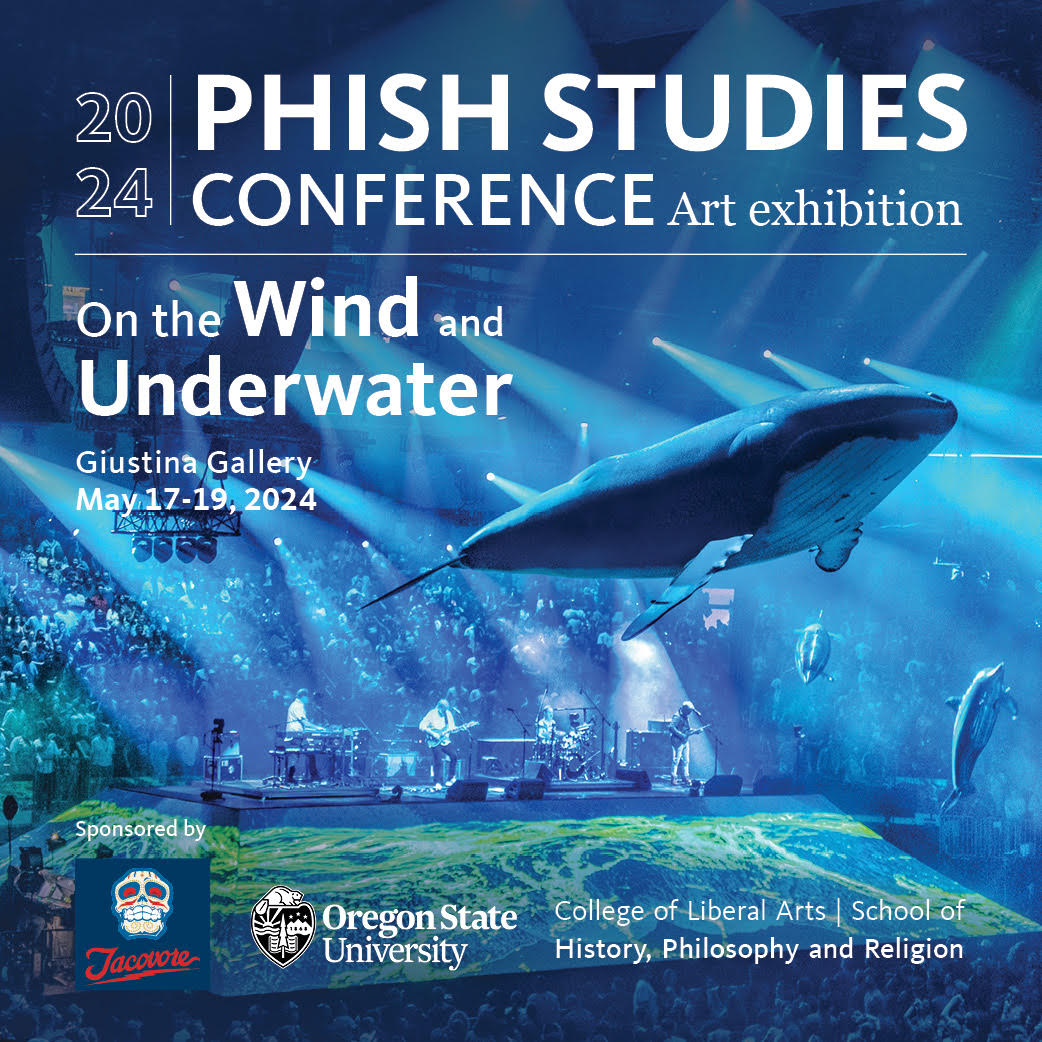 © 2024 Phish Studies Conference (AZN Media)